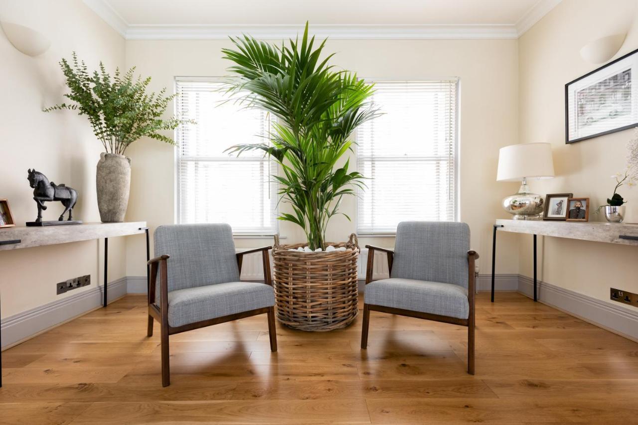 Apartamento The Luxe Chelsea Townhouse Londres