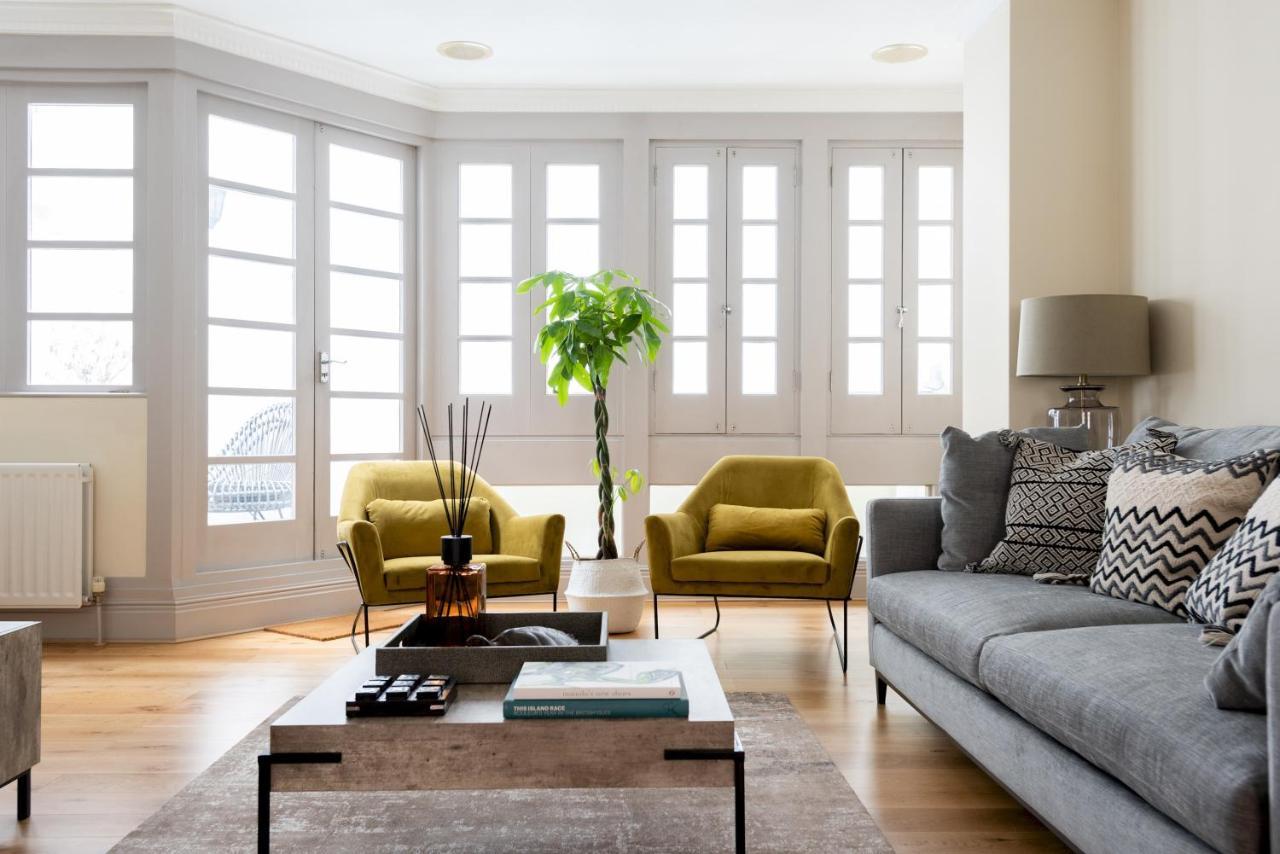 The Luxe Chelsea Townhouse Apartamento *
