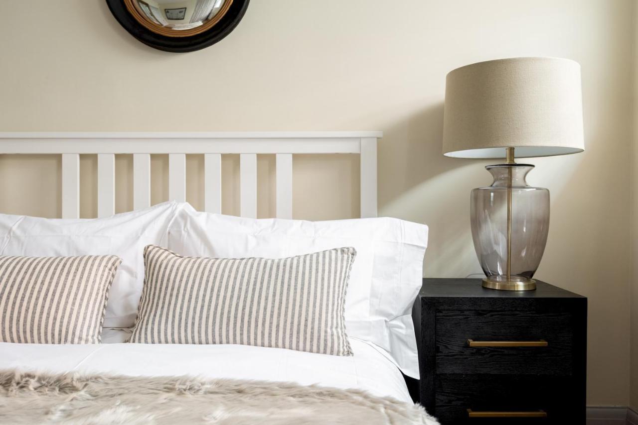 The Luxe Chelsea Townhouse Apartamento Londres