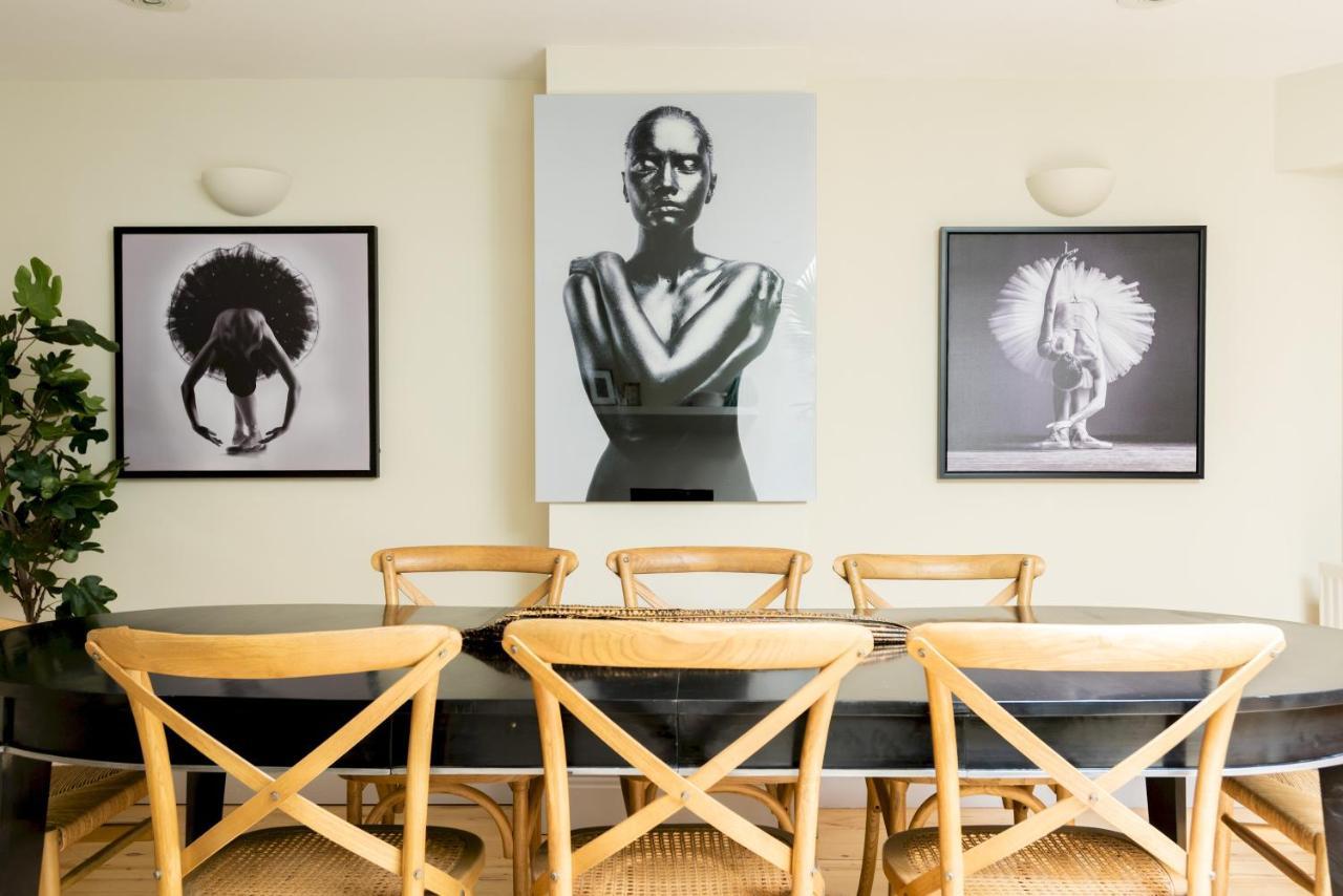 The Luxe Chelsea Townhouse Apartamento Londres