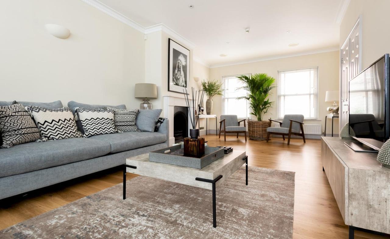 The Luxe Chelsea Townhouse Londres