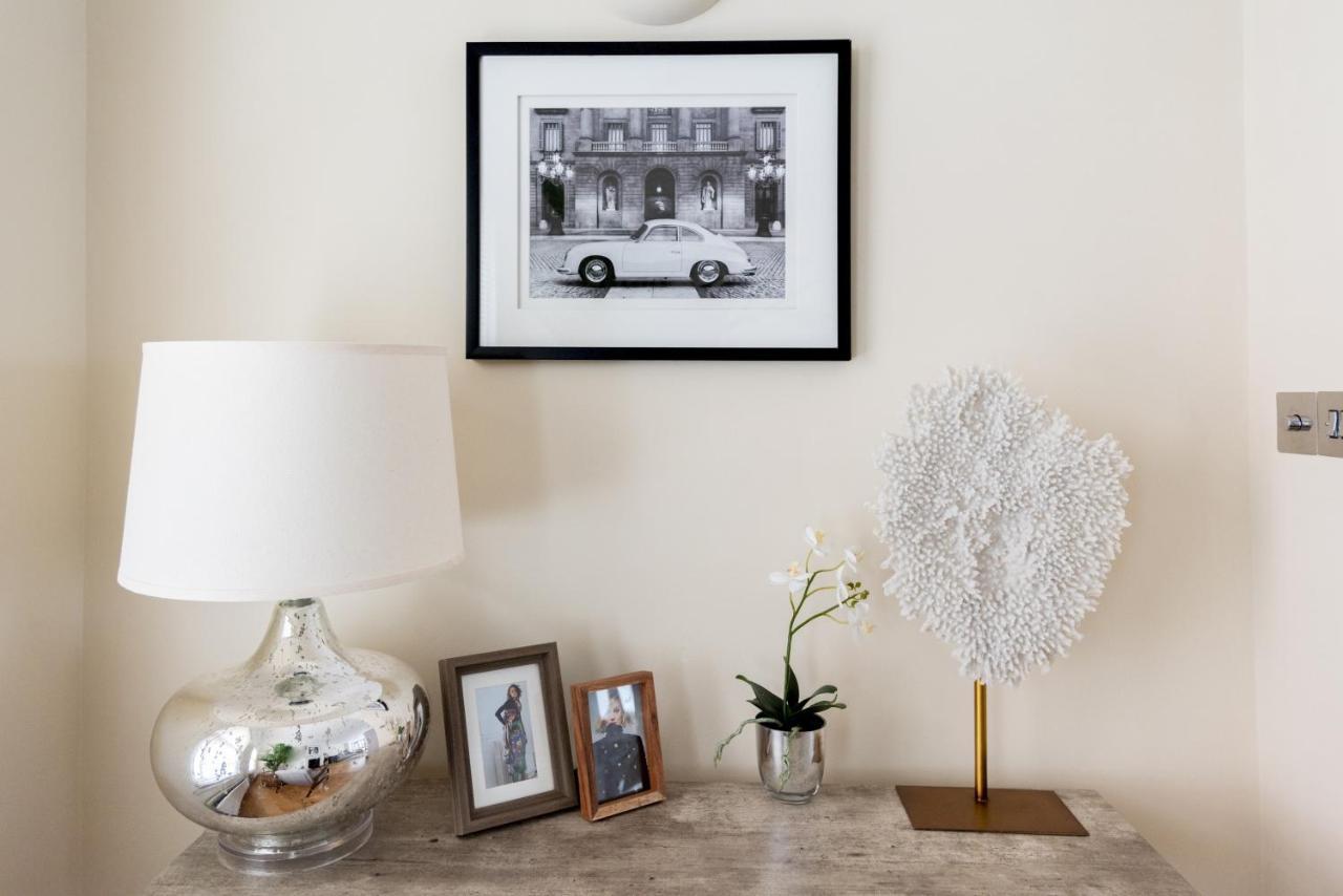 The Luxe Chelsea Townhouse Apartamento *