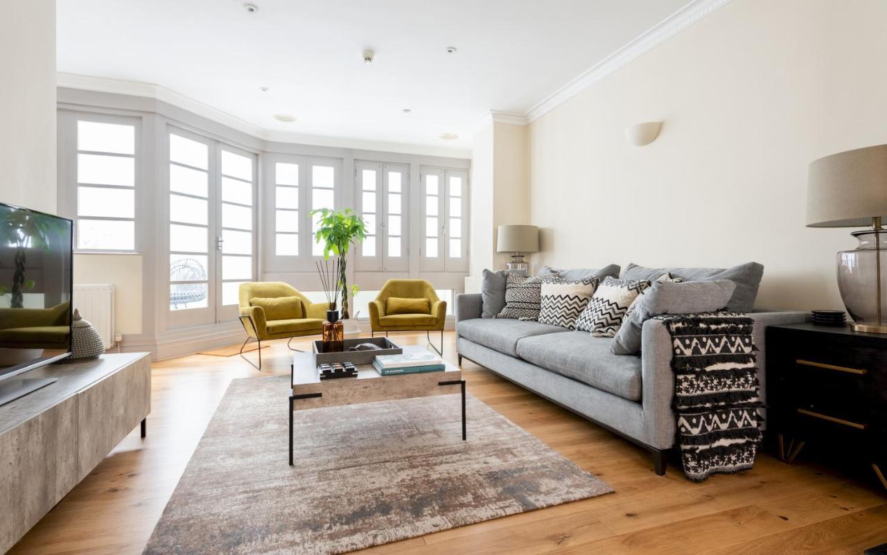 The Luxe Chelsea Townhouse Apartamento