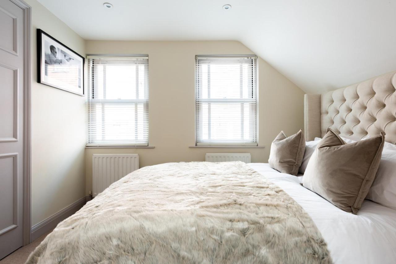 Apartamento The Luxe Chelsea Townhouse *