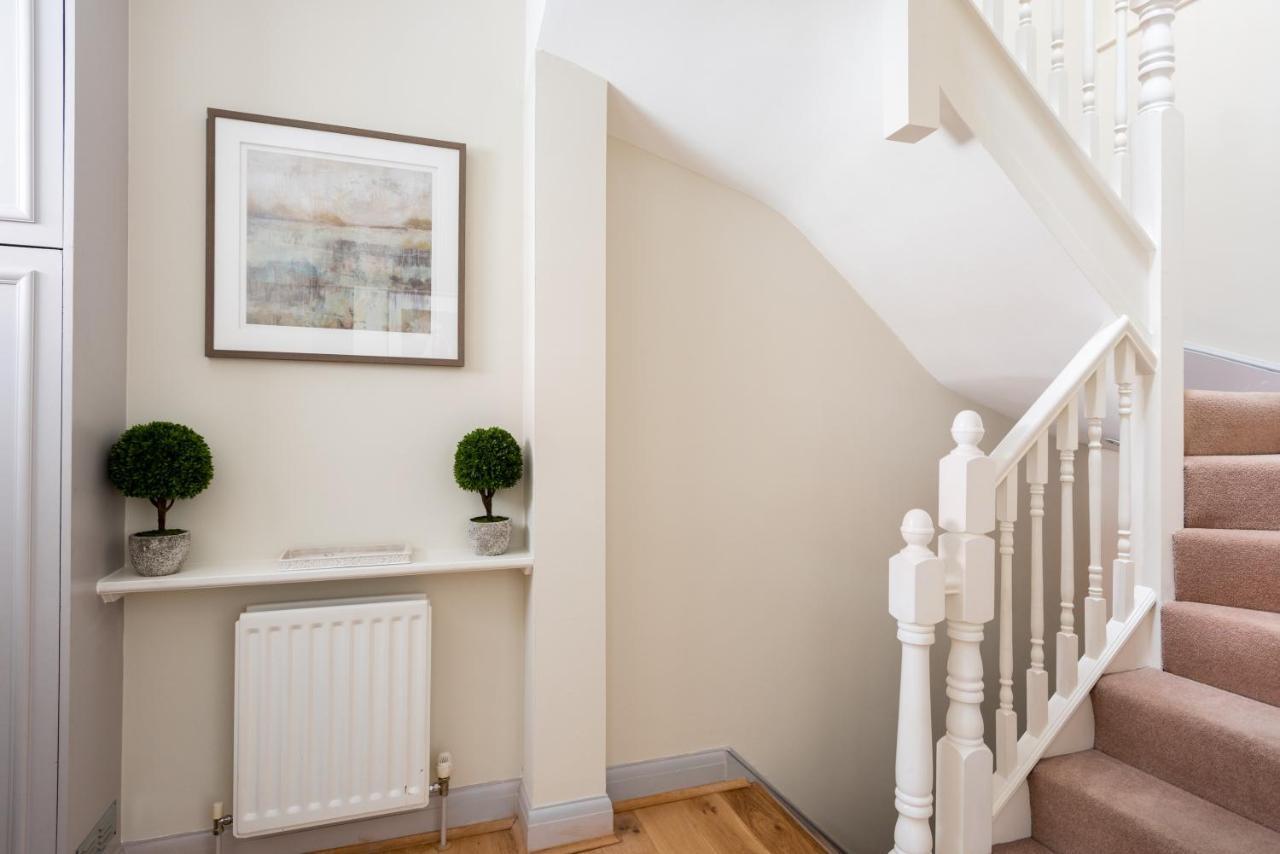 The Luxe Chelsea Townhouse Apartamento *