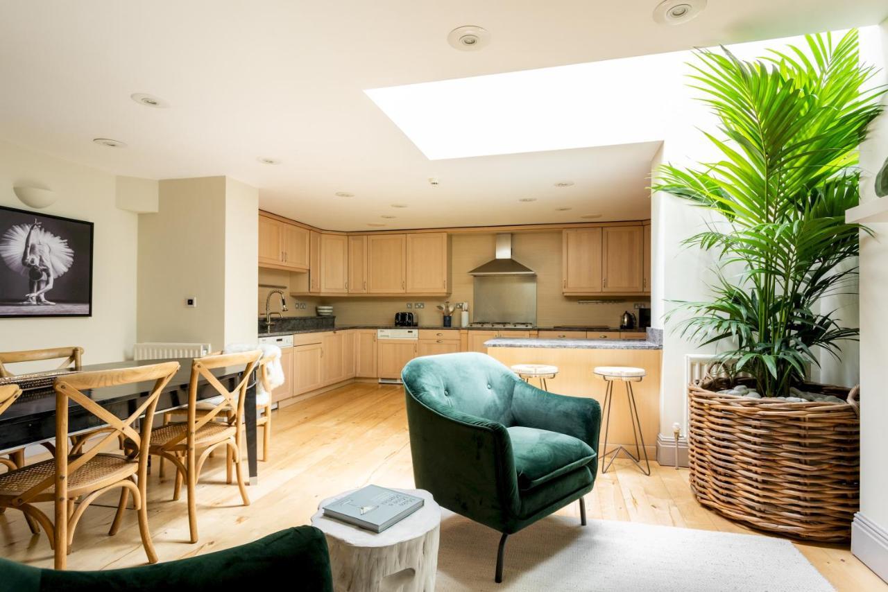 The Luxe Chelsea Townhouse Apartamento *
