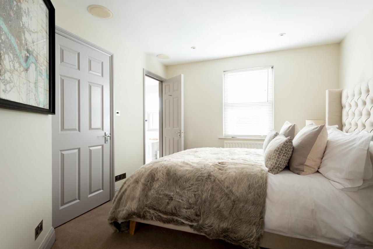 Apartamento The Luxe Chelsea Townhouse Londres
