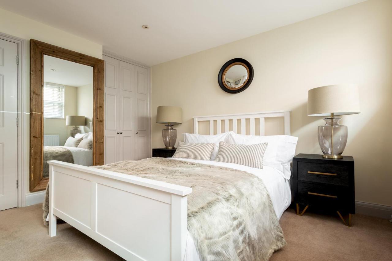 Apartamento The Luxe Chelsea Townhouse Londres