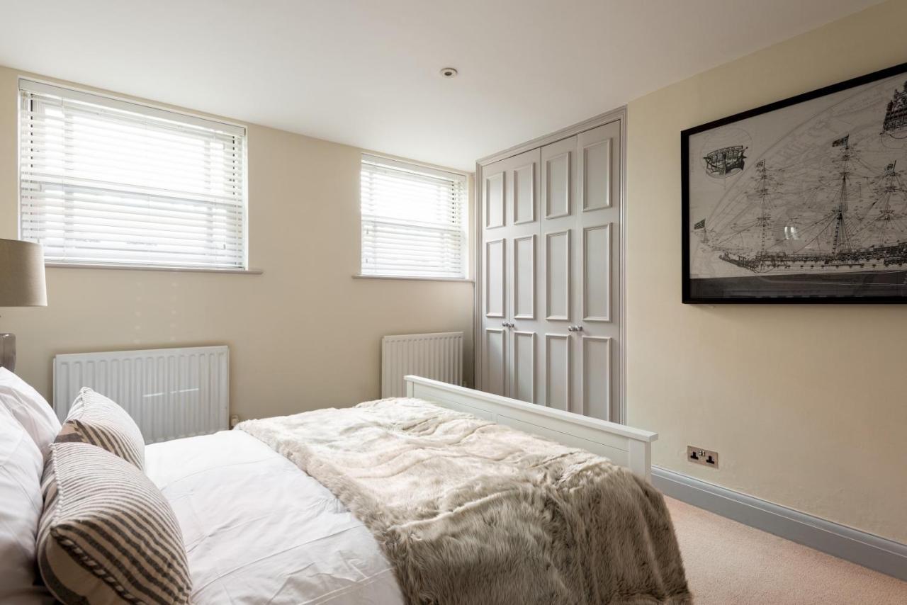 Apartamento The Luxe Chelsea Townhouse *